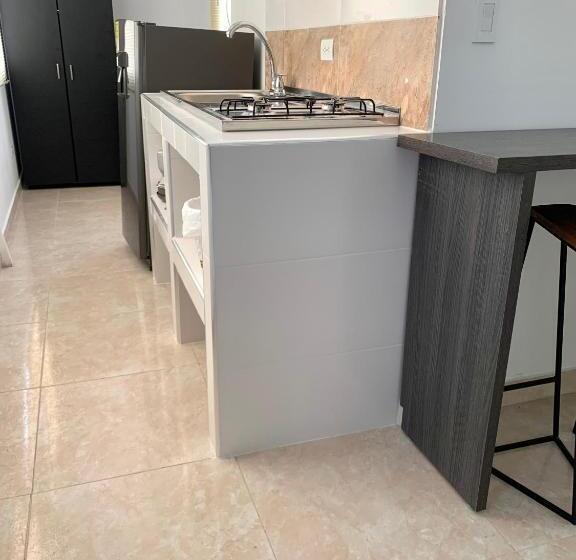 家庭工作室, Casa Santiago Mayor