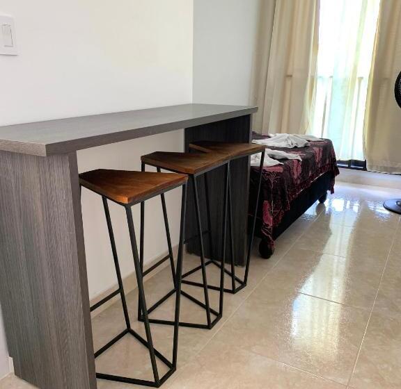 家庭工作室, Casa Santiago Mayor