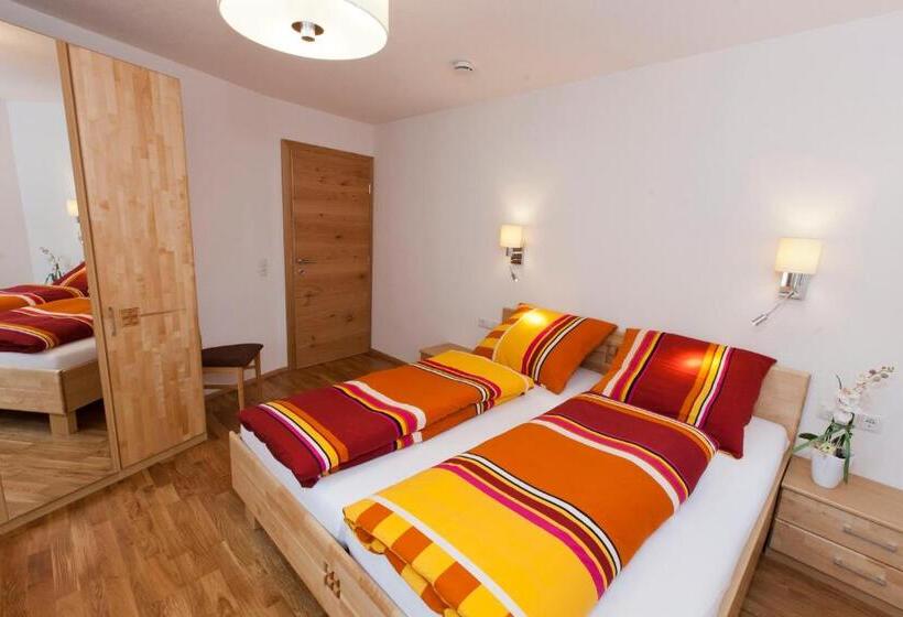 آپارتمان 2 خوابه, Nowders Apartments