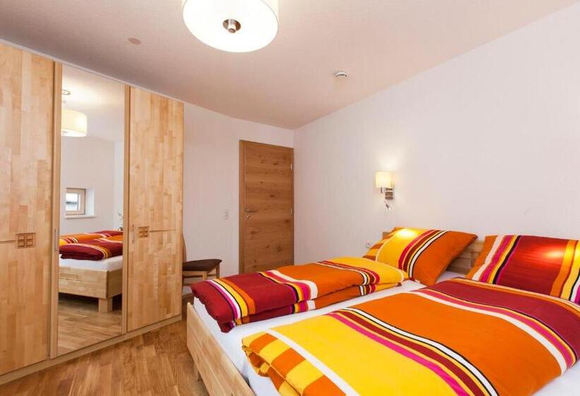 آپارتمان 2 خوابه, Nowders Apartments