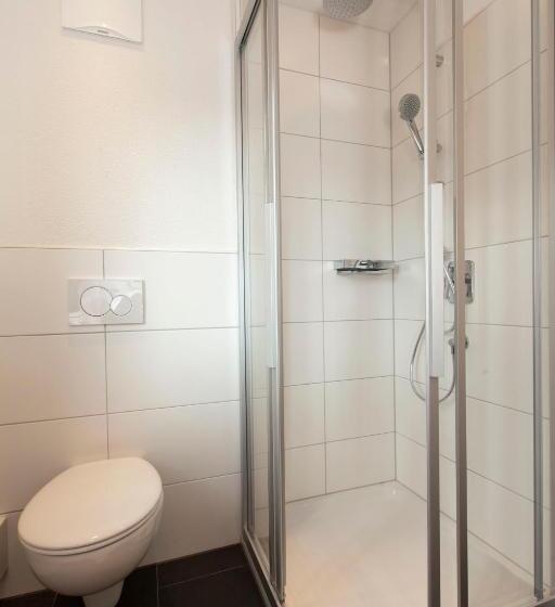 آپارتمان 1 خوابه با بالکن, Nowders Apartments
