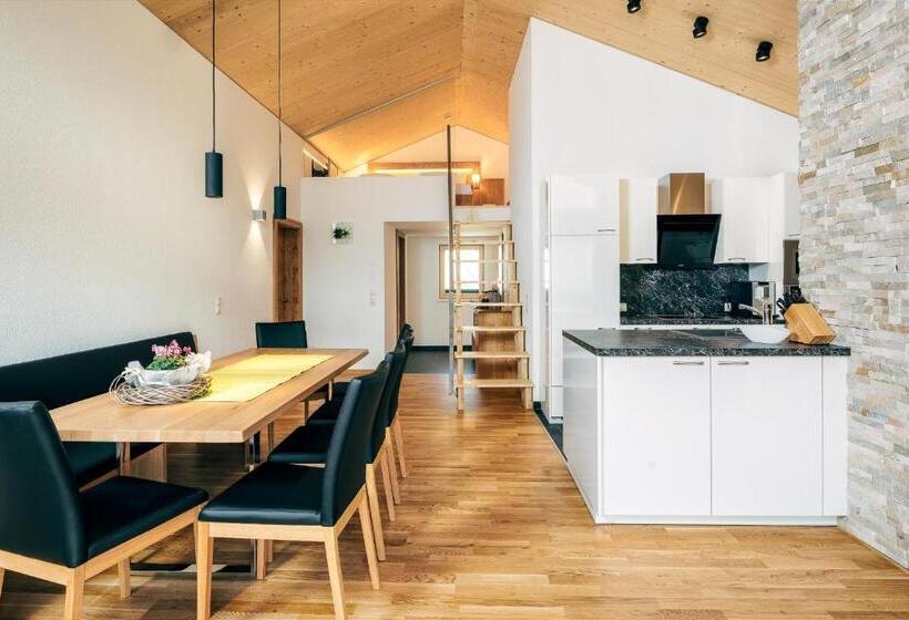 1 Bedroom Penthouse Apartment, Nowders Apartments