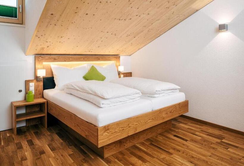 اتاق استاندارد, Nowders Apartments