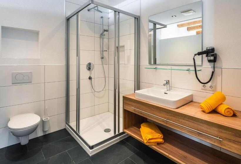 آپارتمان 1 خوابه همکف, Nowders Apartments