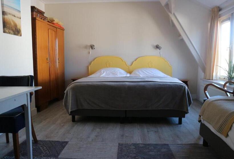 اتاق استاندارد سه نفره, B&b   Pension Het Oude Dorp