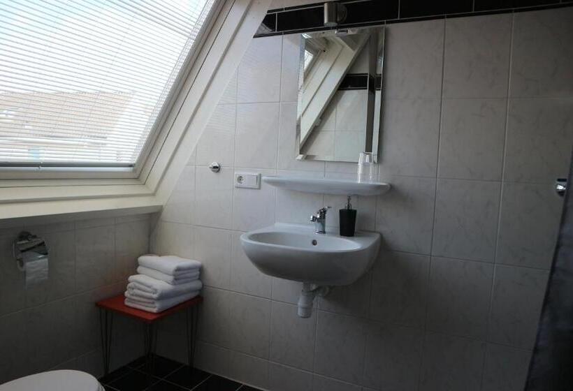 اتاق استاندارد سه نفره, B&b   Pension Het Oude Dorp