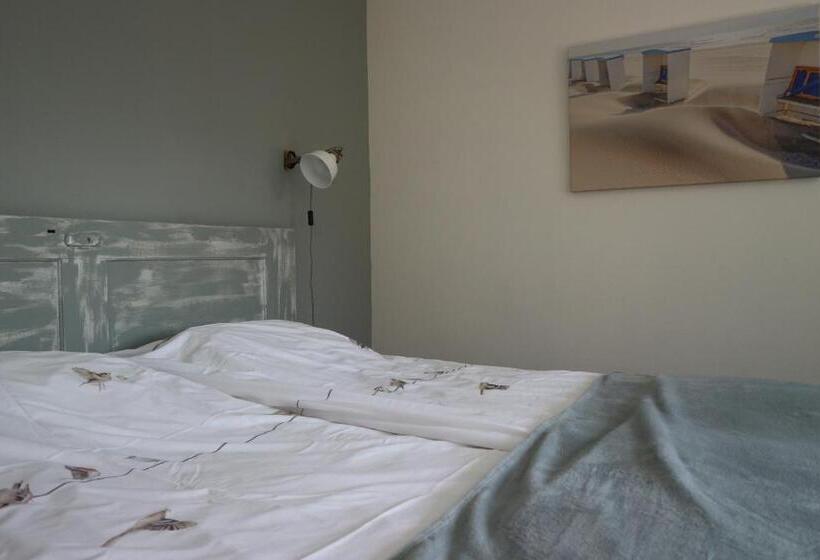 اتاق استاندارد با تراس, B&b   Pension Het Oude Dorp
