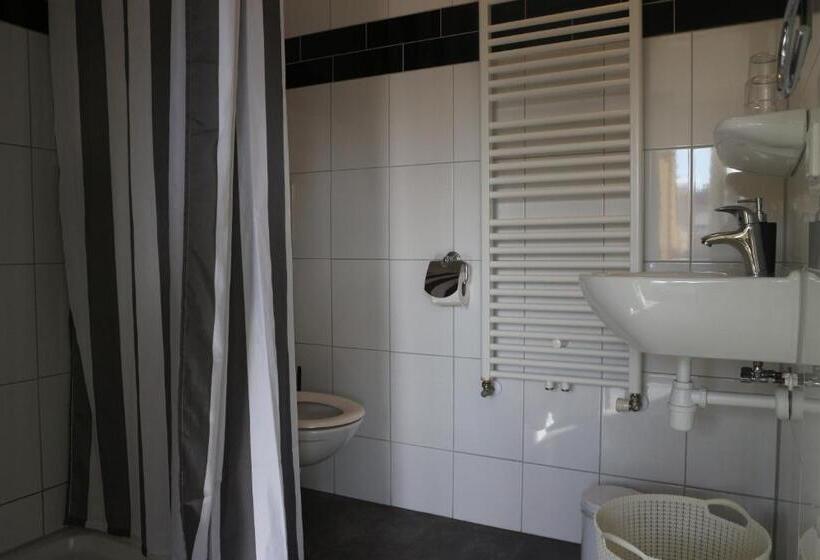 اتاق استاندارد با تراس, B&b   Pension Het Oude Dorp
