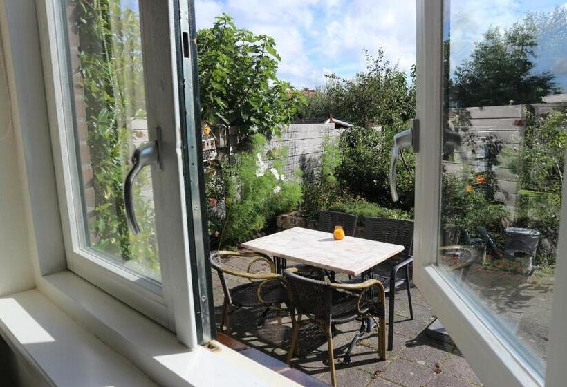 اتاق استاندارد با تراس, B&b   Pension Het Oude Dorp
