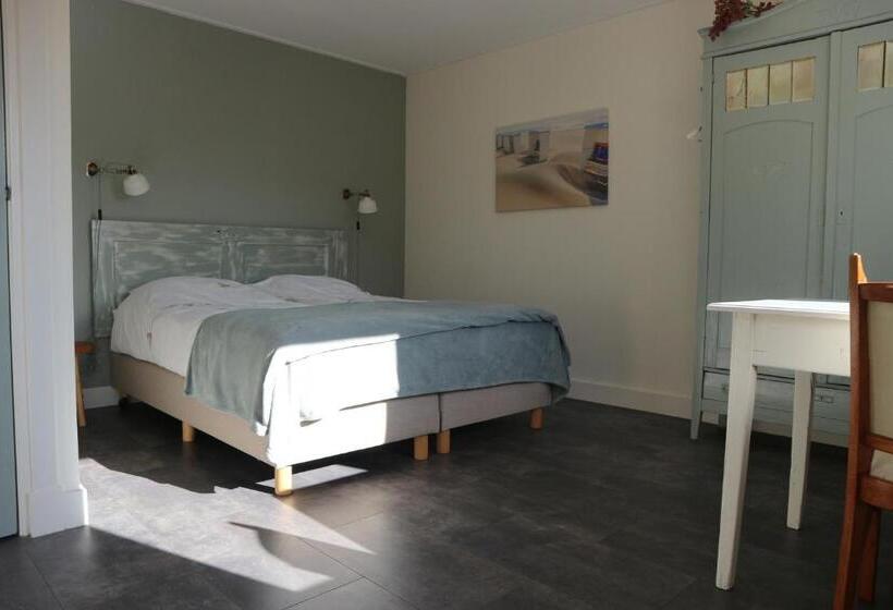 اتاق استاندارد با تراس, B&b   Pension Het Oude Dorp