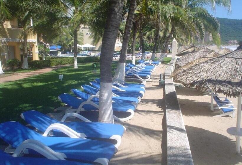آپارتمان 1 خوابه با چشم‌انداز دریا, Enna Inn Ixtapa Departamentos Vista Al Mar