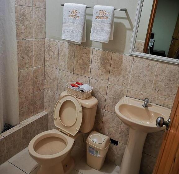 اتاق استاندارد, Antares Inn