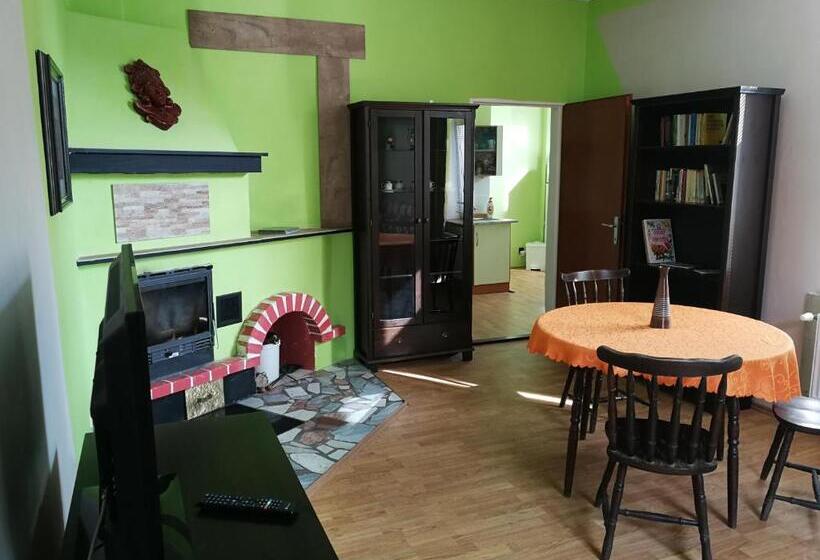آپارتمان لوکس 1 خوابه, Penzion Libertas Mariánské Lázně