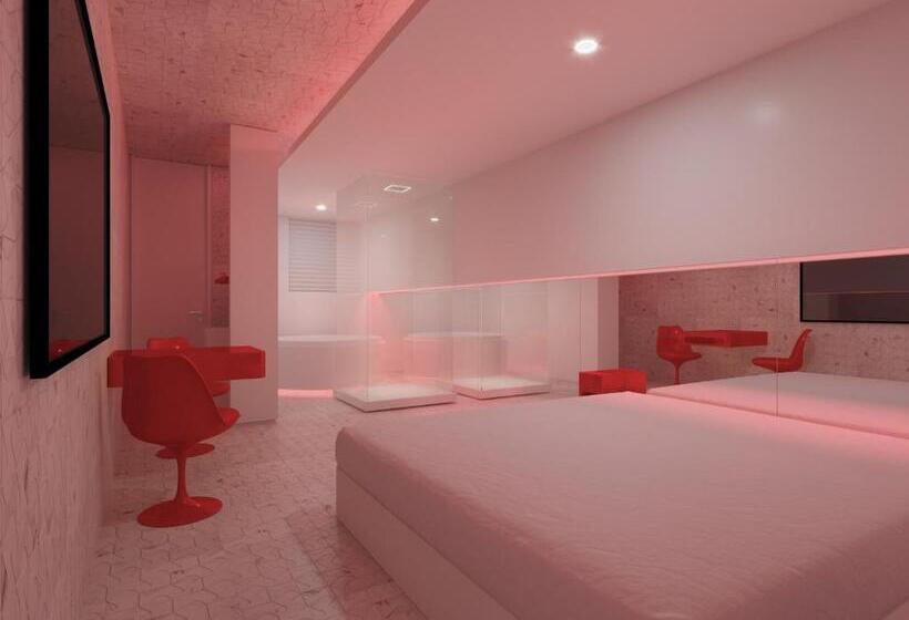 سوییت, Motel Você Que Sabe