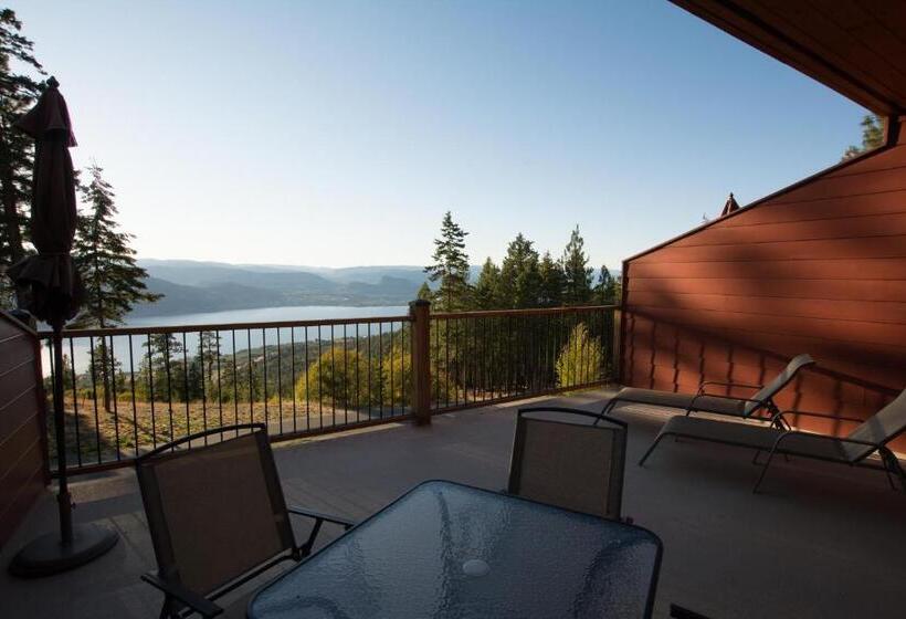 بانگلوی استاندارد 2 خوابه, Crooked Tree Guest Suites