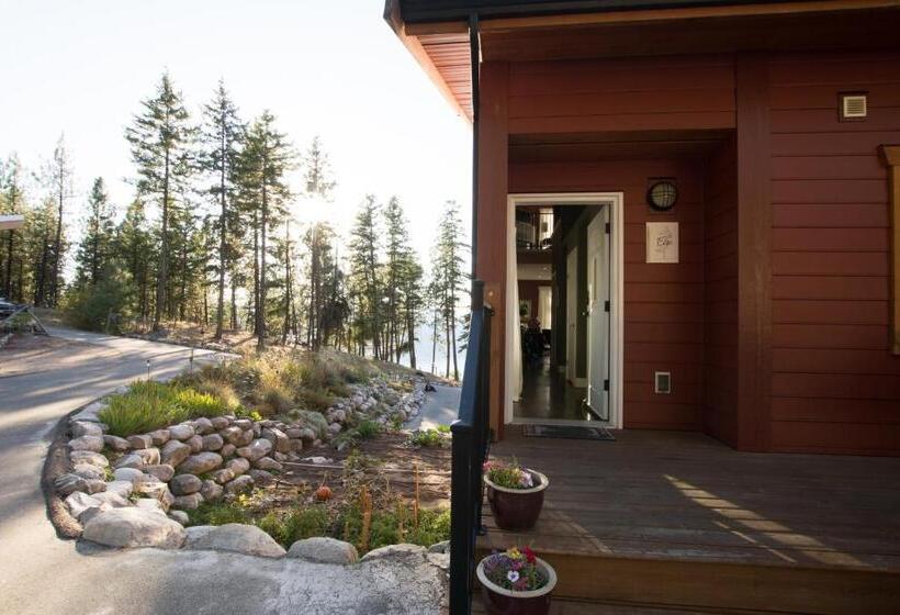 بانگلوی استاندارد 2 خوابه, Crooked Tree Guest Suites