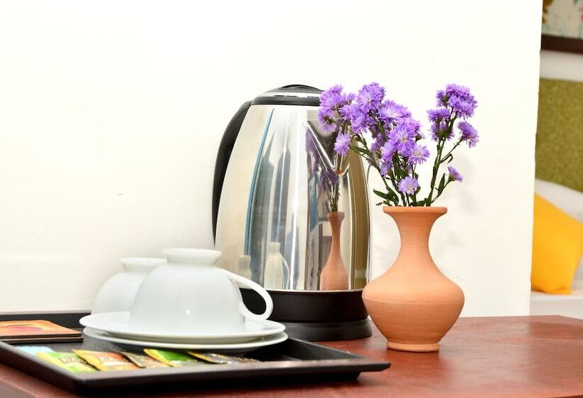 اتاق لوکس, Green Ayurvedic Beach Resort