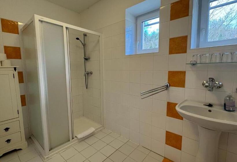 Deluxe Suite King Bed, Penzion Janoštík