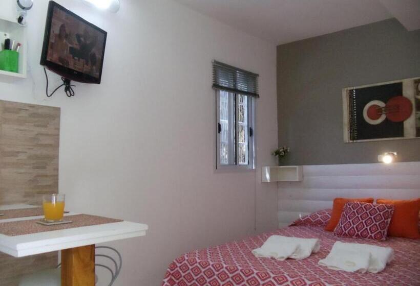 اتاق استاندارد, Dandy Suites