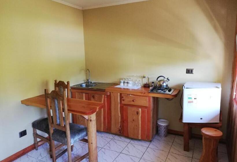 آپارتمان لوکس 1 خوابه, El Boldo Magico