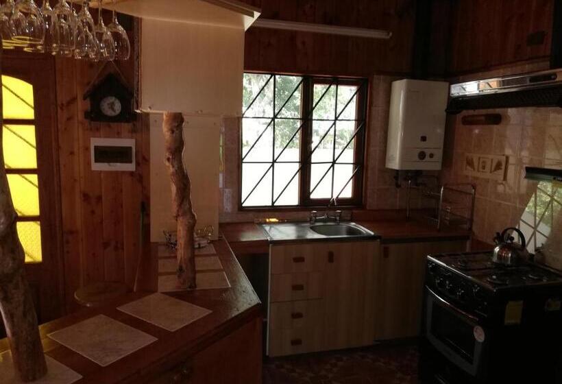 آپارتمان سوپریور 1 خوابه, El Boldo Magico