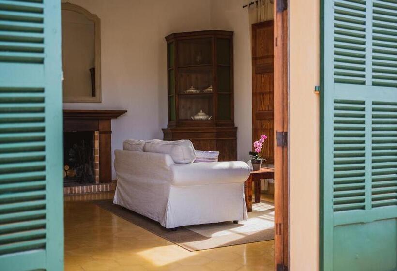 سوئیت با بالکن, Agroturismo Son Boronat