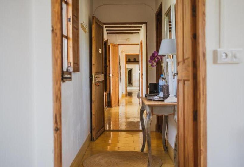 سوئیت با بالکن, Agroturismo Son Boronat