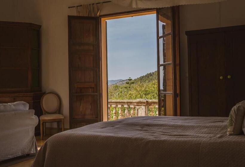 سوئیت با بالکن, Agroturismo Son Boronat