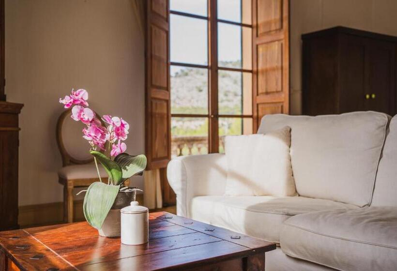 سوئیت با بالکن, Agroturismo Son Boronat