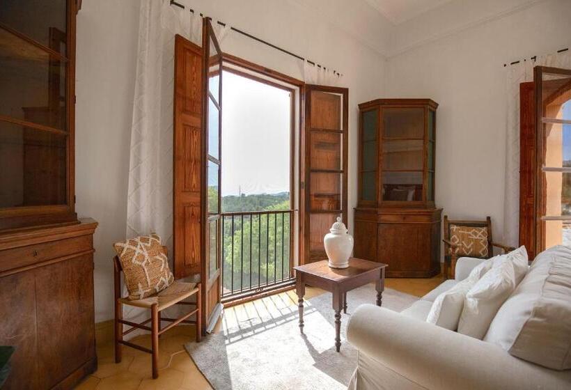 سوئیت با بالکن, Agroturismo Son Boronat