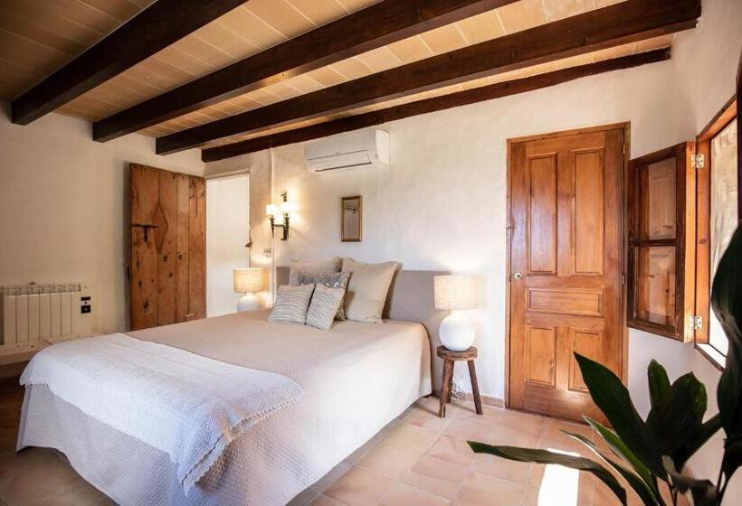 سوئیت جونیور با تراس, Agroturismo Son Boronat