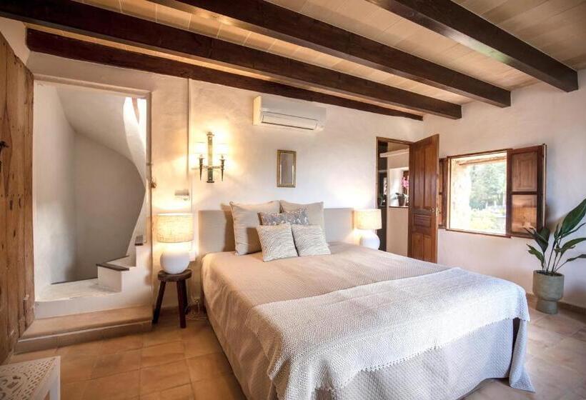 سوئیت جونیور با تراس, Agroturismo Son Boronat