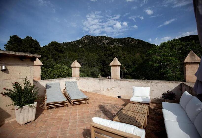 سوئیت جونیور با تراس, Agroturismo Son Boronat