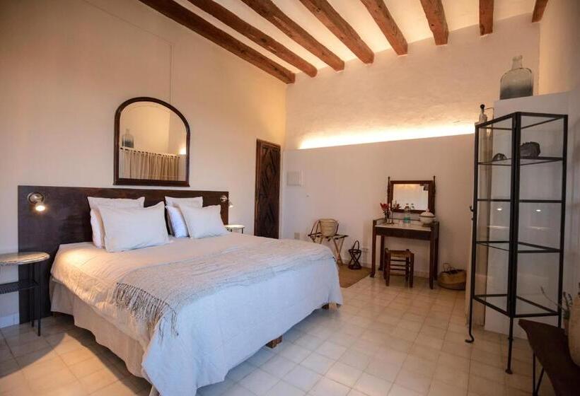 اتاق استاندارد, Agroturismo Son Boronat