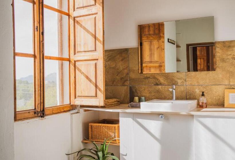اتاق استاندارد, Agroturismo Son Boronat
