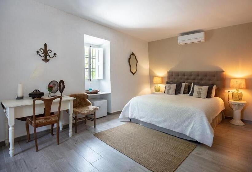 سوییت جونیور, Agroturismo Son Boronat