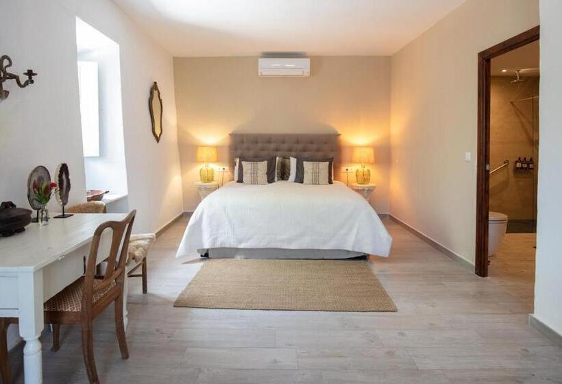 سوییت جونیور, Agroturismo Son Boronat