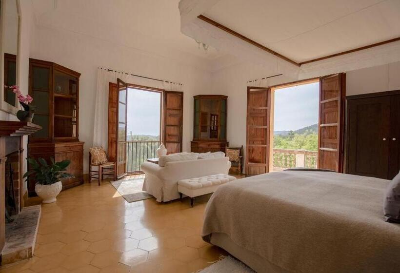 سوئیت با بالکن, Agroturismo Son Boronat