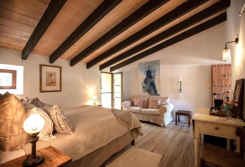 سوئیت جونیور با تراس, Agroturismo Son Boronat