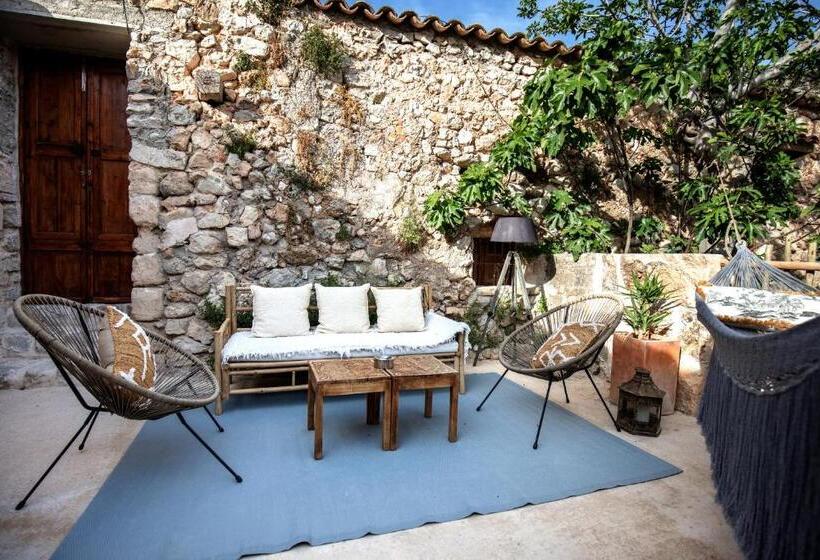 سوئیت جونیور با تراس, Agroturismo Son Boronat