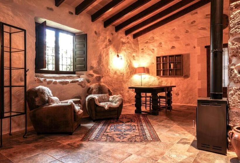 سوئیت جونیور با تراس, Agroturismo Son Boronat