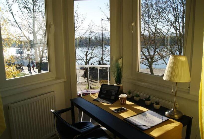 آپارتمان 2 خوابه, Bellevue Vendégház 2