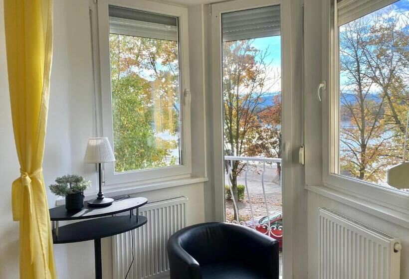 آپارتمان 2 خوابه, Bellevue Vendégház 2