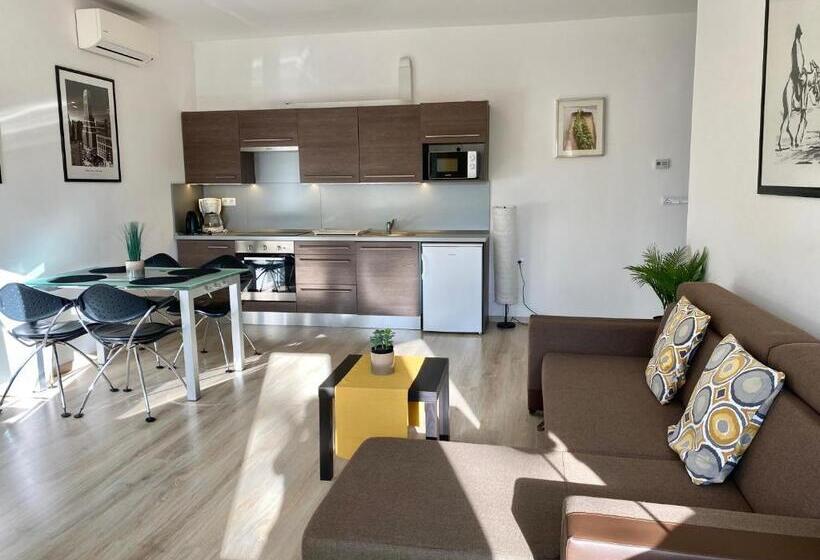 آپارتمان 2 خوابه, Bellevue Vendégház 2