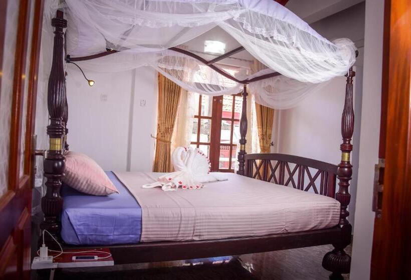 اتاق لوکس, Channa Villa & Tours