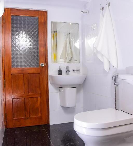 اتاق لوکس با چشم‌انداز دریا, Channa Villa & Tours