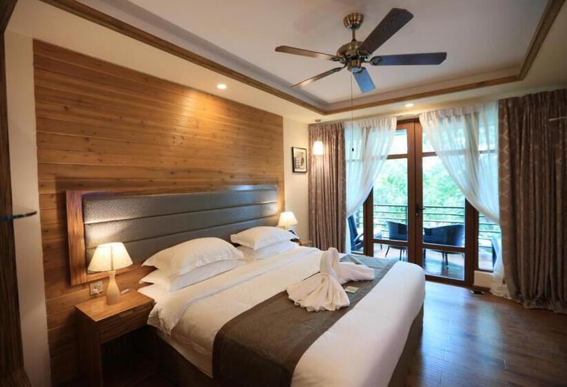 اتاق لوکس, Pearl Sands Of Maldives