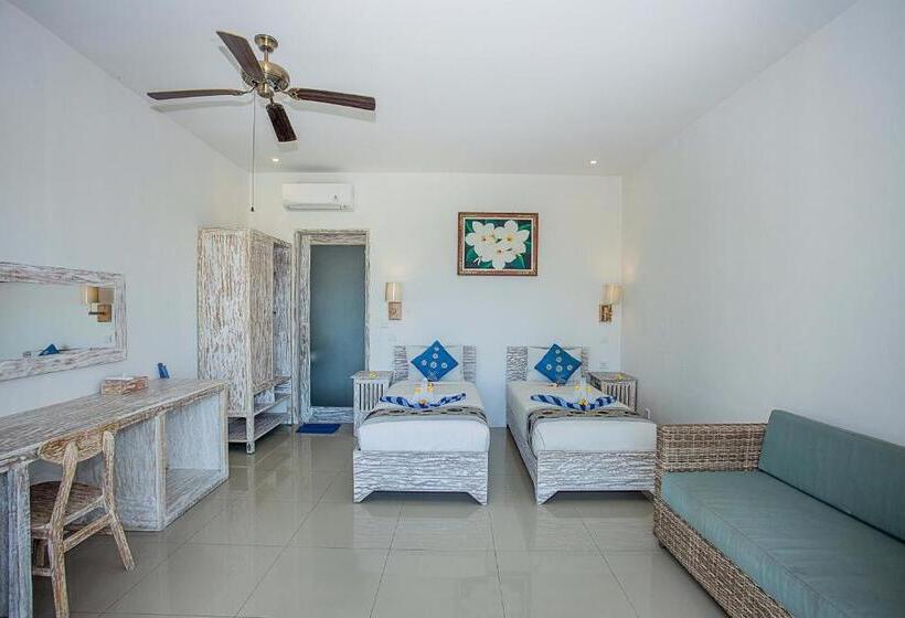 اتاق لوکس با چشم‌انداز دریا, Grand Sea View Lembongan