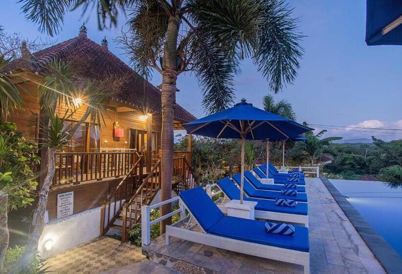 اتاق خانوادگی با چشم‌انداز دریا, Grand Sea View Lembongan