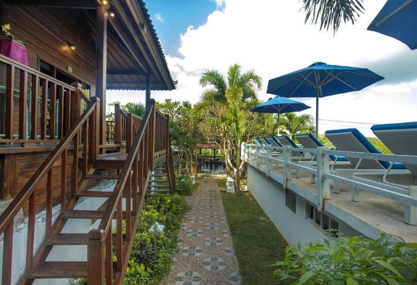 اتاق خانوادگی با چشم‌انداز دریا, Grand Sea View Lembongan